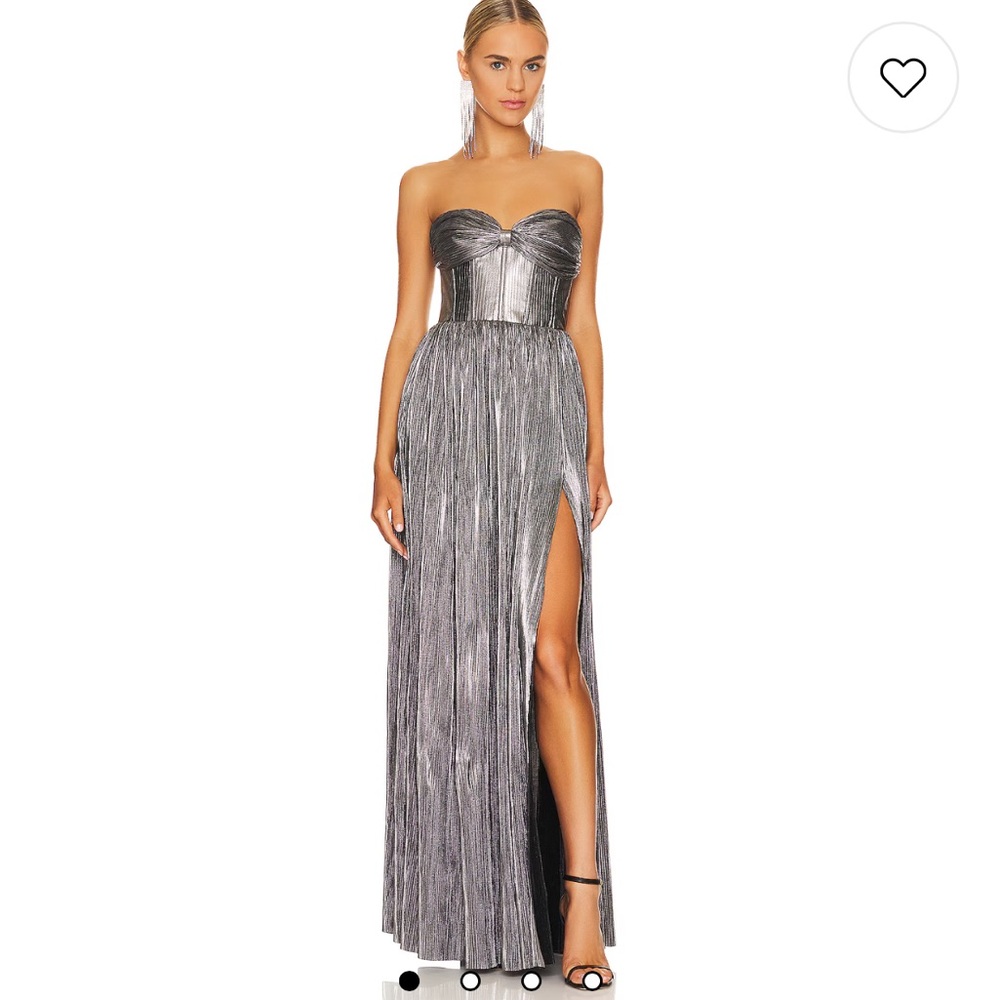 Bronx and Banco Florence Gown